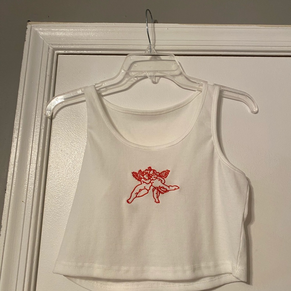 Angel tank
